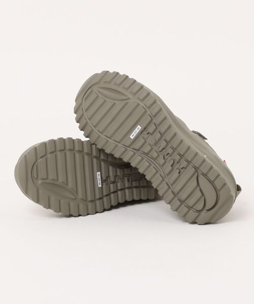 HUNTER(ハンター)の「《HUNTER》WOMENS TRAVEL FLOW MARY JANE TRAINER(その他シューズ・レディース・ブラック/ホワイト系その他/グレー系その他・UK4/UK5/UK6)」の5枚目の写真