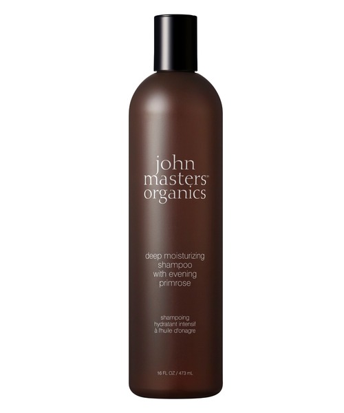 john masters organics(ジョンマスターオーガニック)の「イブニングPシャンプー R(プリムローズ)473mL(シャンプー・レディース・ブラウン・FREE)」の1枚目の写真