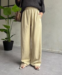 Jena espace merveilleux | ツイルキャタピラーパンツ(その他パンツ)