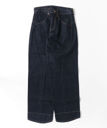 WB wash denim