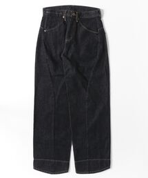 WB wash denim