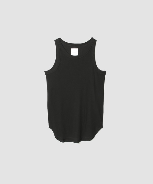 tibi ティビ　シルクタンクトップ　黒 tibi ティビ シルクタンクトップ 黒 tibi ティビ シルクタンクトップ
