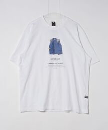 Rawtus（ロータス）の「半袖Tシャツ（Tシャツ/カットソー）」