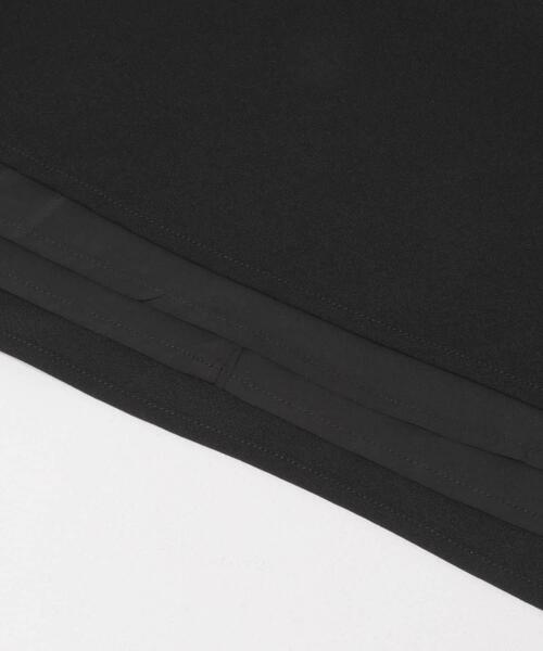 URBAN RESEARCH DOORS(アーバンリサーチドアーズ)の「ウエスト釦バイアススカート(スカート・レディース・ブラック/ベージュ・SMALL/MEDIUM)」の19枚目の写真