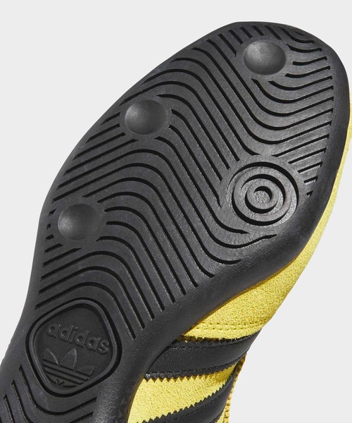 adidas(アディダス)の「ハンドボール スペツィアル Lo Pro / Handball Spezial Lo Pro / アディダスオリジナルス adidas Originals(スニーカー・レディース・イエロー・27.0cm/27.5cm/26.5cm/26.0cm/25.5cm/25.0cm/28.0cm/22.5cm/22.0cm/24.0cm/24.5cm/23.5cm/23.0cm)」の8枚目の写真