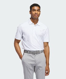 アルティメット365+ ソフトプリント ポロシャツ【adidas Golf/アディダスゴルフ】