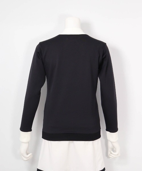 archivio(アルチビオ)の「<LADIES>UV冷感襟風ダンボールプルオーバー(その他トップス・レディース・ピンク/ブラウン/ブラック/ホワイト・M/L/S)」の6枚目の写真