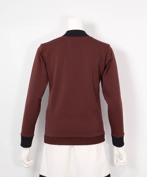 archivio(アルチビオ)の「<LADIES>UV冷感襟風ダンボールプルオーバー(その他トップス・レディース・ピンク/ブラウン/ブラック/ホワイト・M/L/S)」の8枚目の写真