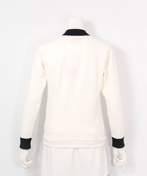 archivio(アルチビオ)の「<LADIES>UV冷感襟風ダンボールプルオーバー(その他トップス・レディース・ピンク/ブラウン/ブラック/ホワイト・M/L/S)」の12枚目の写真