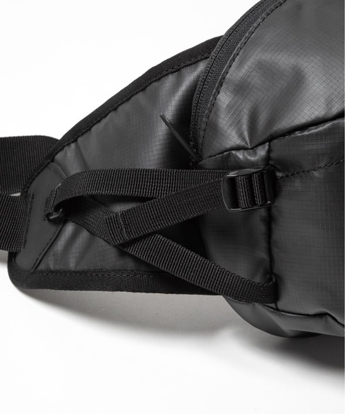 MAKAVELIC(マキャベリック)の「【es】【MAKAVELIC】Forest Waist Bag(ボディバッグ/ウエストポーチ・メンズ・ブラック・FREE)」の8枚目の写真