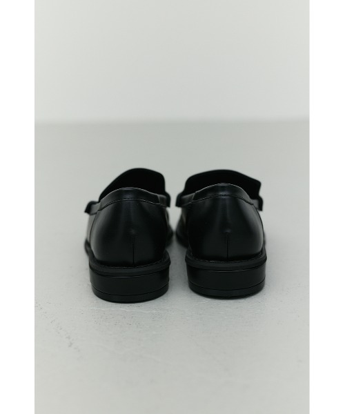 STYLEMIXER(スタイルミキサー)の「スクエアギャザーローファー(ローファー・レディース・ブラック/ブラウン・LL/SMALL/MEDIUM/LARGE)」の10枚目の写真