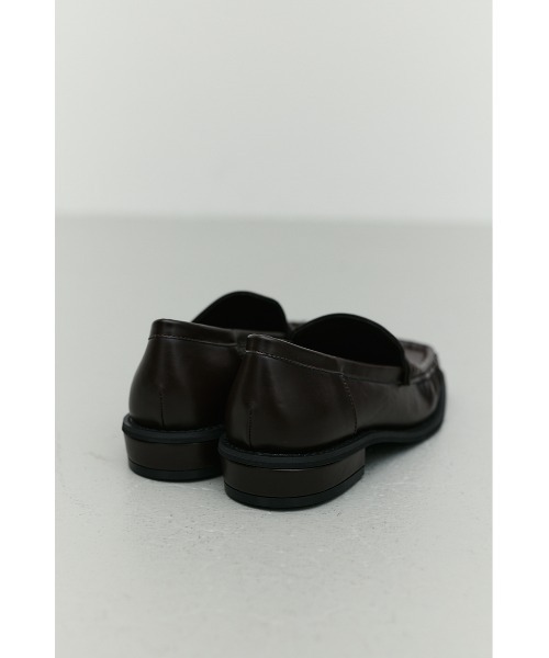 STYLEMIXER(スタイルミキサー)の「スクエアギャザーローファー(ローファー・レディース・ブラック/ブラウン・LL/SMALL/MEDIUM/LARGE)」の22枚目の写真