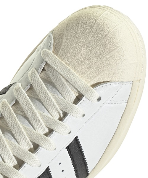 adidas Originals(アディダスオリジナルス)の「adidas W SUPERSTAR VINTAGE JQ3254(スニーカー・メンズ・ホワイト・24.5cm/24cm/23.5cm)」の6枚目の写真