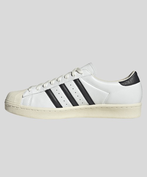 adidas Originals(アディダスオリジナルス)の「adidas W SUPERSTAR VINTAGE JQ3254(スニーカー・メンズ・ホワイト・24.5cm/24cm/23.5cm)」の9枚目の写真
