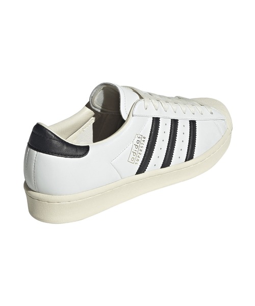 adidas Originals(アディダスオリジナルス)の「adidas W SUPERSTAR VINTAGE JQ3254(スニーカー・メンズ・ホワイト・24.5cm/24cm/23.5cm)」の3枚目の写真