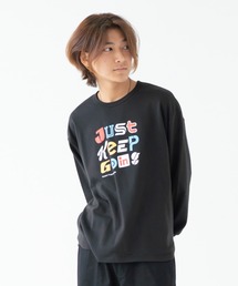 GENERATOR（ジェネレーター）の「GENERATOR/ジェネレーター Just Keep Goingトレーナー（スウェット）」