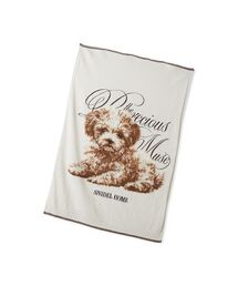 SNIDEL HOME（スナイデルホーム）の「DOGラメジャガードブランケット（ブランケット）」