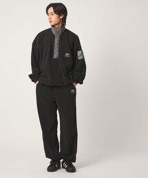 【別注】<UMBRO×CITEN> フリースパンツ