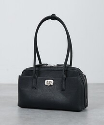 【WEB限定】【LE VERNIS/ル・ベルニ】 ボストンバッグ