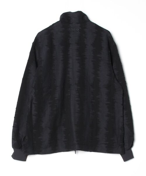 Y-3(ワイスリー)の「Y-3 DECO STITCH TRACK TOP(ジャージ・メンズ・ブラック・X-SMALL/SMALL/MEDIUM/LARGE/X-LARGE)」の2枚目の写真