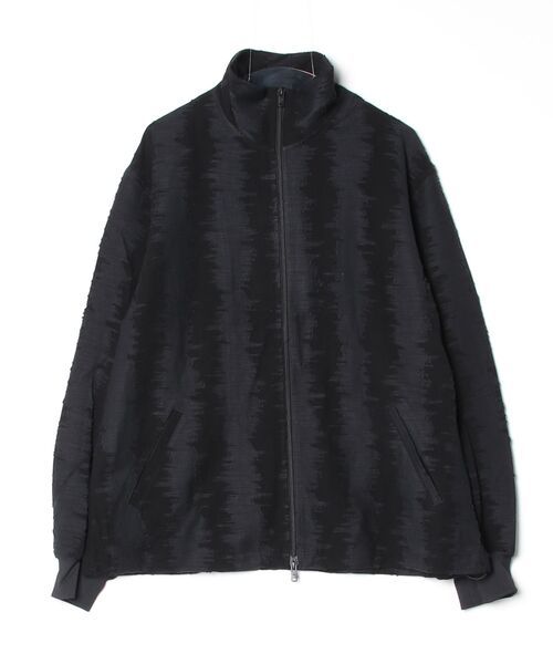 Y-3(ワイスリー)の「Y-3 DECO STITCH TRACK TOP(ジャージ・メンズ・ブラック・X-SMALL/SMALL/MEDIUM/LARGE/X-LARGE)」の7枚目の写真