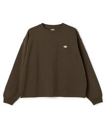 DANTON（ダントン）の「Women's Long Sleeve T-Shirt（Tシャツ/カットソー）」