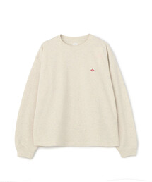 DANTON（ダントン）の「Women's Long Sleeve T-Shirt（Tシャツ/カットソー）」