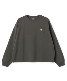 DANTON（ダントン）の「Women's Long Sleeve T-Shirt（Tシャツ/カットソー）」