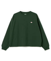 DANTON（ダントン）の「Women's Long Sleeve T-Shirt（Tシャツ/カットソー）」