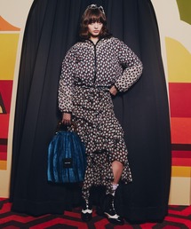 anna sui nyc（アナ スイ エヌ ワイ シー）の「MARY アシメロングスカート（スカート）」