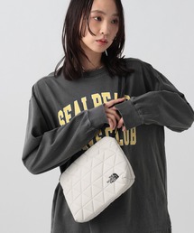 【THE NORTH FACE(ザ・ノース・フェイス)】Geo Face Pouch