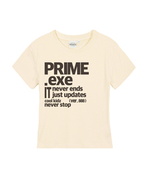 UPDATE レディース スリムフィット 半袖Tシャツ 7 COLORS