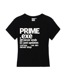UPDATE レディース スリムフィット 半袖Tシャツ 7 COLORS
