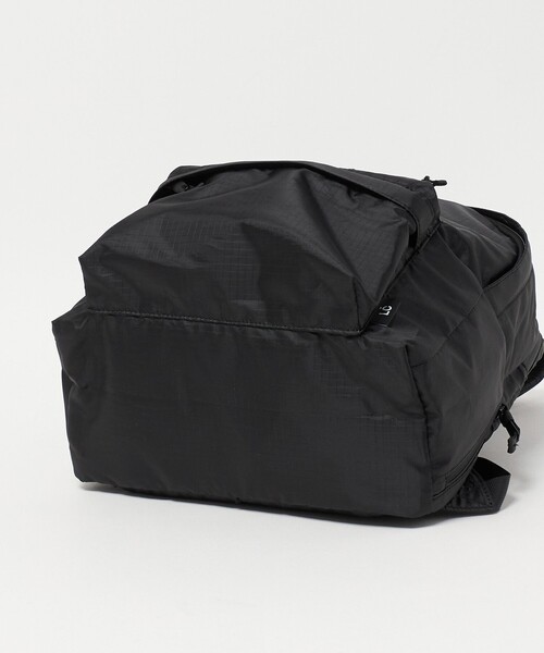 UNITED ARROWS(ユナイテッドアローズ)の「<LC by LOWERCASE>RIP STOP 16L/バックパック(バックパック/リュック・メンズ・ブラック・FREE)」の6枚目の写真