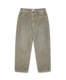 Overdyed Corduroy Pant
