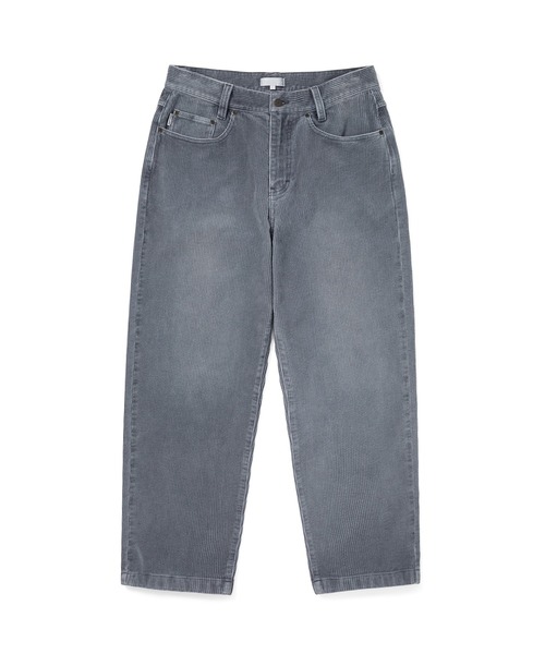 thisisneverthat(ディスイズネバーザット)の「Overdyed Corduroy Pant(その他パンツ・メンズ・シルバーグレー/ストーン/カーキ・S/L/M/XL)」の3枚目の写真