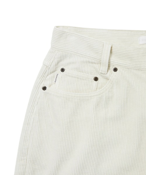 thisisneverthat(ディスイズネバーザット)の「Overdyed Corduroy Pant(その他パンツ・メンズ・シルバーグレー/ストーン/カーキ・S/L/M/XL)」の5枚目の写真