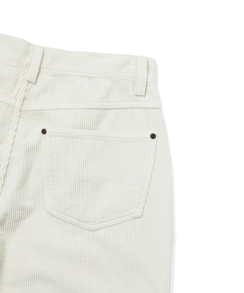 thisisneverthat(ディスイズネバーザット)の「Overdyed Corduroy Pant(その他パンツ・メンズ・シルバーグレー/ストーン/カーキ・S/L/M/XL)」の6枚目の写真