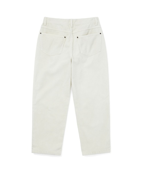 thisisneverthat(ディスイズネバーザット)の「Overdyed Corduroy Pant(その他パンツ・メンズ・シルバーグレー/ストーン/カーキ・S/L/M/XL)」の7枚目の写真
