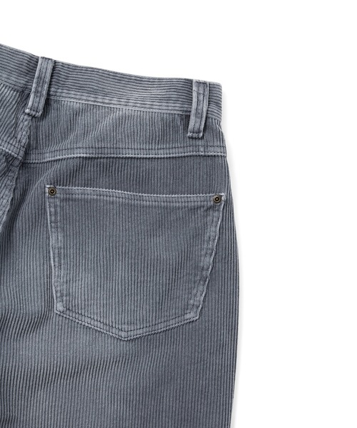 thisisneverthat(ディスイズネバーザット)の「Overdyed Corduroy Pant(その他パンツ・メンズ・シルバーグレー/ストーン/カーキ・S/L/M/XL)」の10枚目の写真