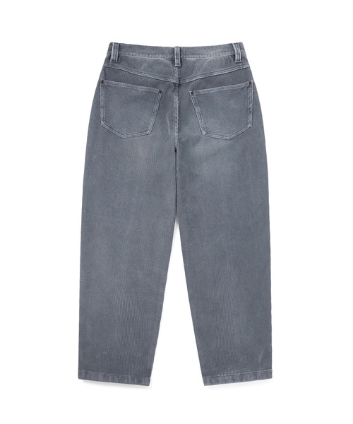 thisisneverthat(ディスイズネバーザット)の「Overdyed Corduroy Pant(その他パンツ・メンズ・シルバーグレー/ストーン/カーキ・S/L/M/XL)」の11枚目の写真