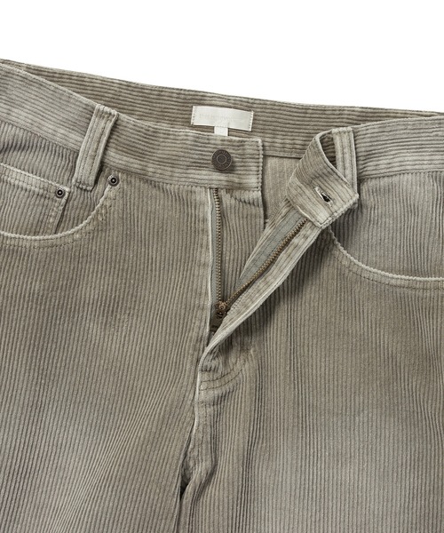 thisisneverthat(ディスイズネバーザット)の「Overdyed Corduroy Pant(その他パンツ・メンズ・シルバーグレー/ストーン/カーキ・S/L/M/XL)」の12枚目の写真