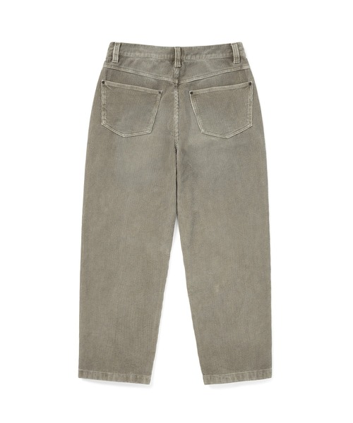 thisisneverthat(ディスイズネバーザット)の「Overdyed Corduroy Pant(その他パンツ・メンズ・シルバーグレー/ストーン/カーキ・S/L/M/XL)」の15枚目の写真