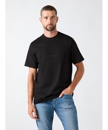 BOX Logo Embossed Tee Tシャツ ロゴTシャツ
