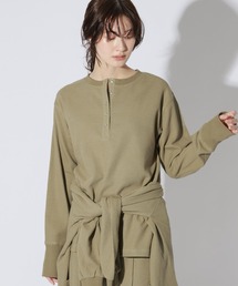 LAKOLE（ラコレ）の「RELAXワッフルTシャツ / 1064068（ルームウェア/パジャマ）」