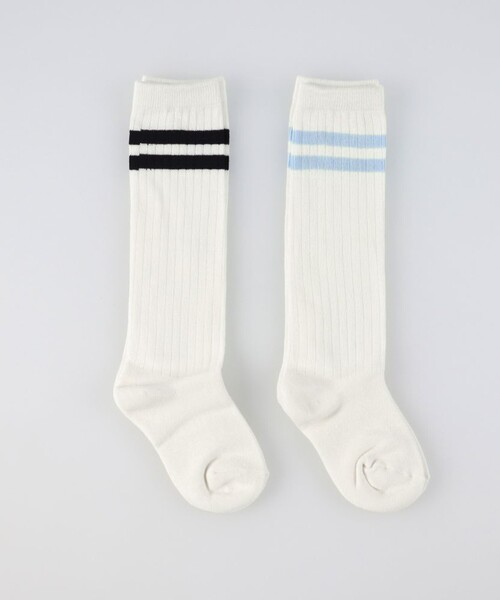 DRC branshes（ディーアールシーブランシェス）の「【WEB限定/DRC】2Pルーズソックス（ソックス/靴下・キッズ・その他1/その他2・16-18㎝/19-21㎝）」の5枚目の写真