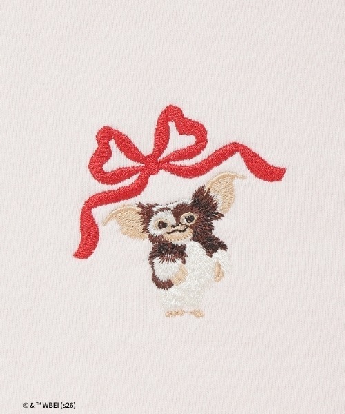 FURFUR（ファーファー）の「【GREMLINS】刺繍スウェット（スウェット・レディース・グレー/ライトピンク/チャコールグレー・F）」の18枚目の写真