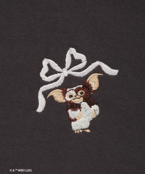 FURFUR（ファーファー）の「【GREMLINS】刺繍スウェット（スウェット・レディース・グレー/ライトピンク/チャコールグレー・F）」の20枚目の写真