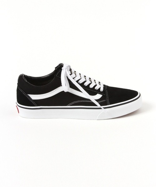 VANS(バンズ)の「【VANS(ヴァンズ)】OLDSKOOL(MEN)(スニーカー・メンズ・ブラック・MEDIUM/SMALL)」の11枚目の写真