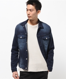 VENCEEXCHANGE | デニムGジャン (デニムジャケット)